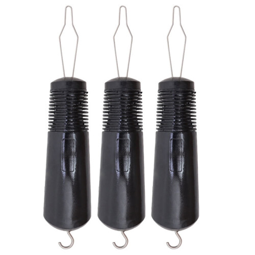 3Pcs Button Hook and Zipper Pull Grip Button Hook Helper Dressing Aids Tool Button Hook For Clothing 1
