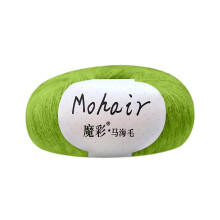 Begine Clearance Knitting Wool Hand-Woven Colorful Wool Balls,Hand-Knitted Diy Sweater Crochet Scarf Wool South African Young Moat Fine Wool,1*Wool