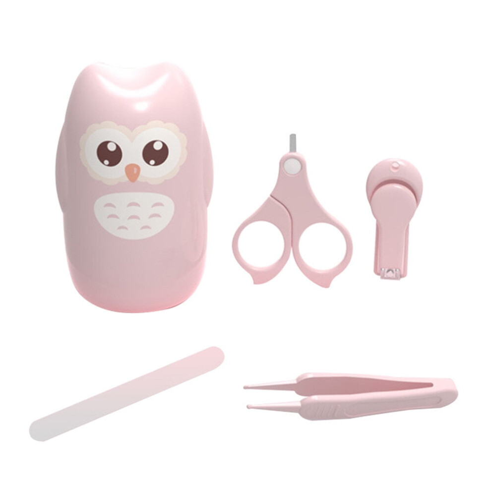 Guangmc Nail Clippers for Kids & Newborns - Pedicure Tool
