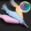 3-piece piping tips for baking - Create multi-colored pastries multicolor 3