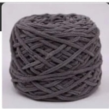 100g DIY Soft Scarf Sweater Towel Thick Yarn Ball Hand Knitting Crochet Craft Gift for Crocheting Rugs