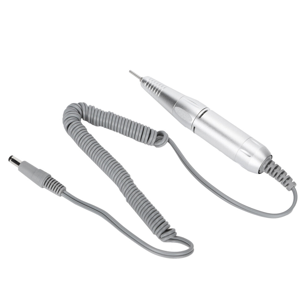 Replacement Handle for Electric Nail Drill Machine, 35000rpm Nail Drill Pen Compatible with Standard Handpiece Tools