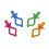 48 Pcs Sewing Machine Bobbins Clip Holder Silicone Clamp Storage Thread Buddies Organizer 3