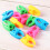 48 Pcs Sewing Machine Bobbins Clip Holder Silicone Clamp Storage Thread Buddies Organizer 4
