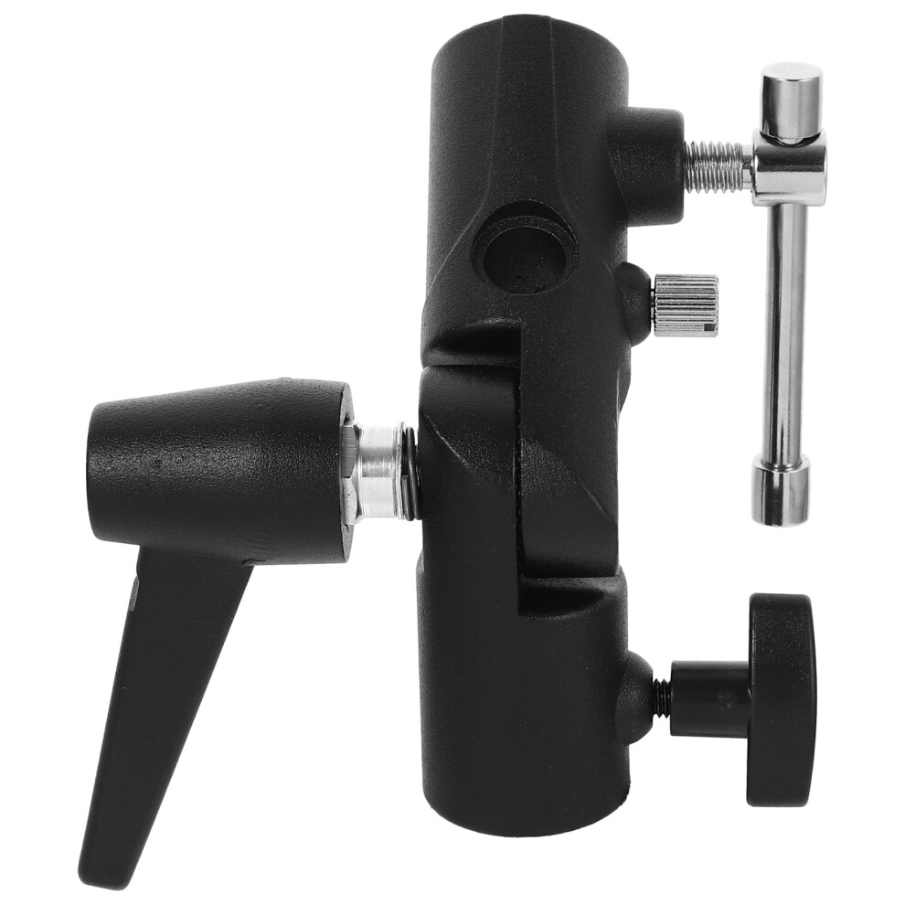 Flash Stand Photography Bracket Mount With Umbrella Softbox Holder Supply Light 9389440426023