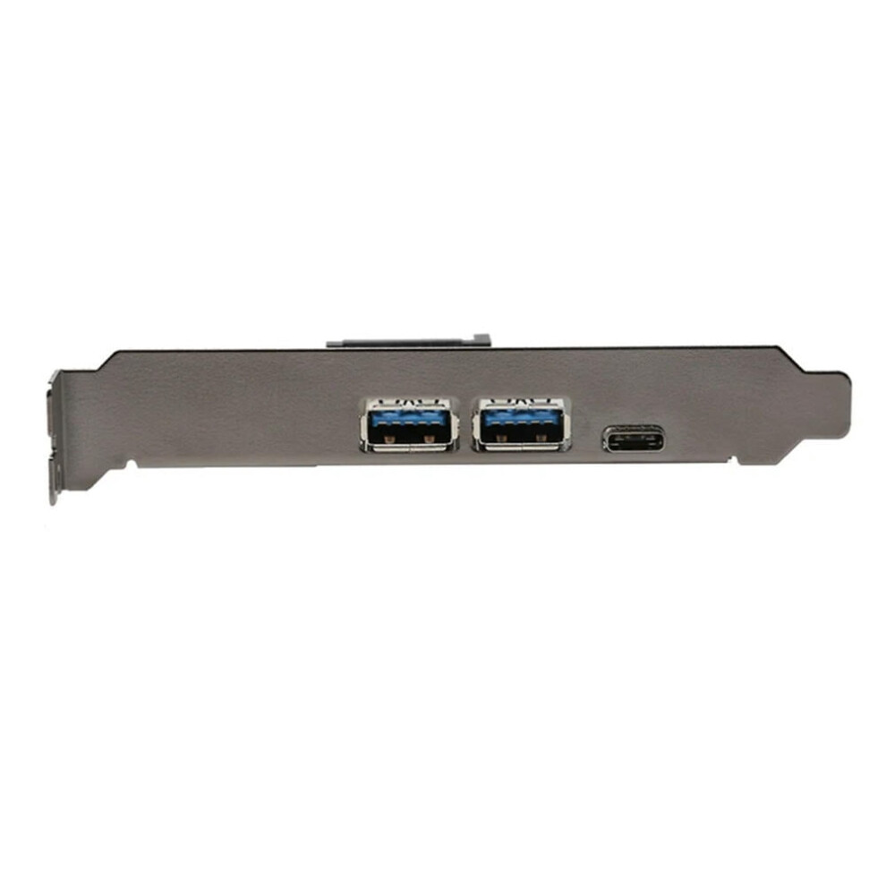 For Pcie To Usb 3.1 Type C Expansion Card Pci-E To 1 Type C And 2 Type A 3.0 Usb Adapter Pci Express Riser Card For Desktop 9389440426238