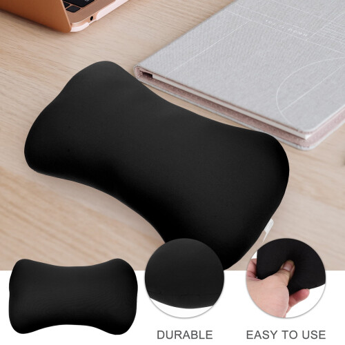 Comfortable Bone Pillow Wear-resistant Camping Pillow Convenient Nap Pillow Camping Accessory 1