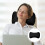 Comfortable Bone Pillow Wear-resistant Camping Pillow Convenient Nap Pillow Camping Accessory 3