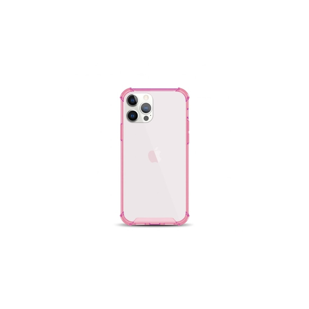 Shockproof Mobile Case Compatible With Iphone 13 Mini - Pink 9389440427228