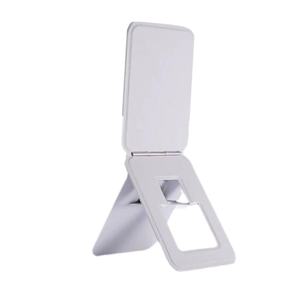 Gracefulvara For Magsafe Mobile Phone Holder Internet Celebrity Live Lazy Selfie Multifunctional Portable Magnetic Rotating Tripod Gray 9389440427082