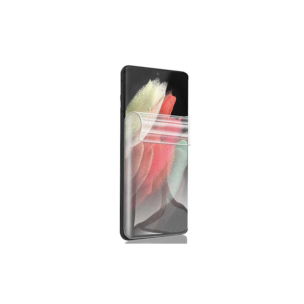 Galaxy S21 Screen Protector Display Film Full Coverage Transparent 9389440427112