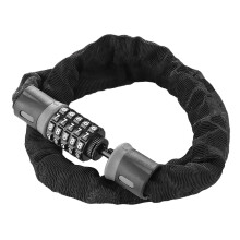 LOOPSUN Valentines Day Savings Clearance 2024! Bicycle Lock Cable 5 Digital Heavy Duty Bike Combination Chain Padlock Security