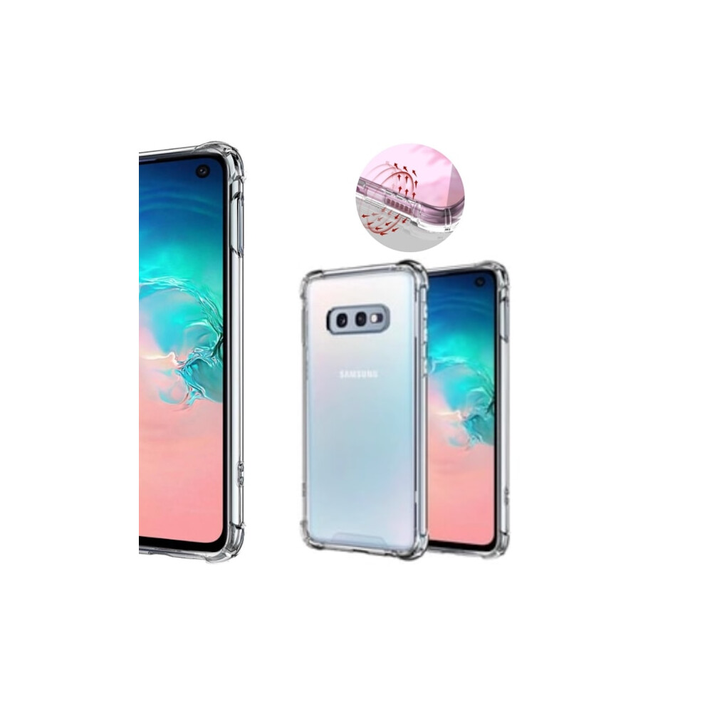 Compatible With Samsung Galaxy S10e Case Army V3 Transparent 9389440427266