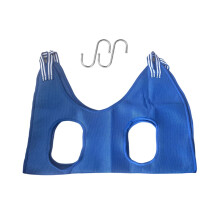 Guardung Dog Cat Grooming Hammock XS-L Pet Restraint Bag Cot Nail Cutting Trimming Bed Pets Accessories for Home Indoor Blue S
