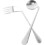 Adjustable Angled Spoon & Fork Set for Arthritis & Parkinson's 3