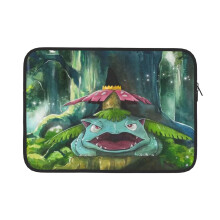 V-Enusaur 13 Inch Laptop Sleeve, Waterproof, Slim Waterproof Sleeve, Slim Laptop Carrying Case, Black