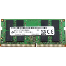 ron 8GB (1x8GB) DDR4 2133MHz RAM Memory PC4-2133P-SBB-11 MTA16ATF1G64HZ-2G1B1