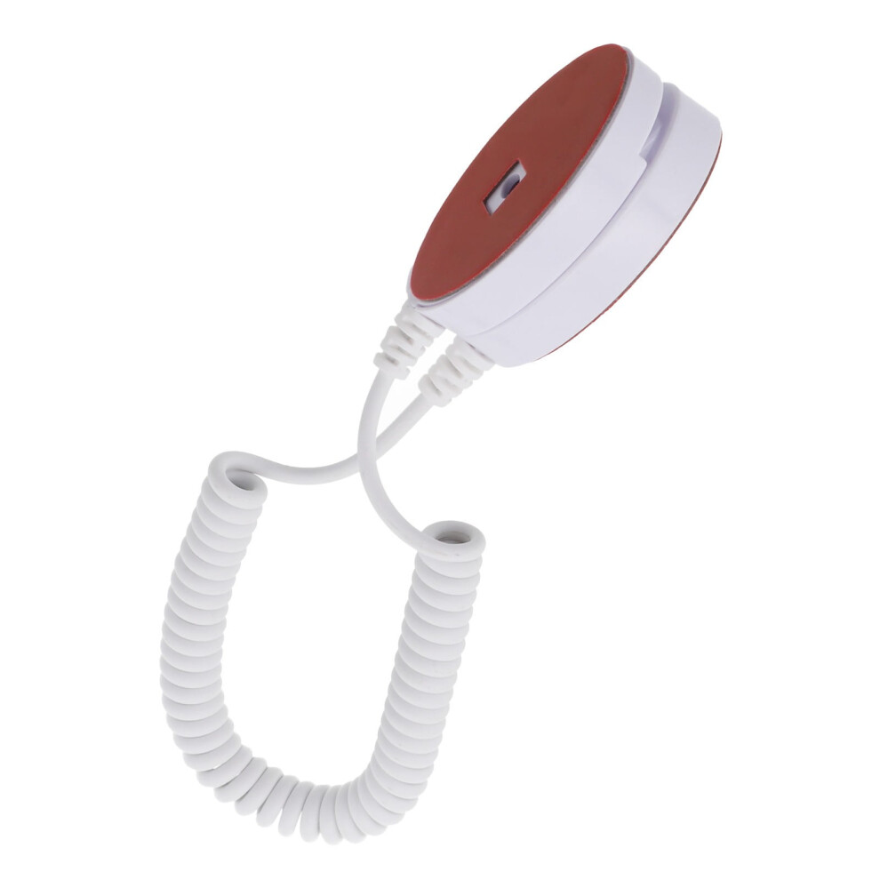 Remote Control Anti-Loss Rope For Tv Mounts, Anti-Lost Security Leash, No Punching Required, Easy Installation 9389440830004
