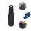 1pc Fruit Tool Stotage Pouch Gardening Shear Pouch (Black) 3