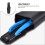 1pc Fruit Tool Stotage Pouch Gardening Shear Pouch (Black) 2