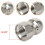 High Pressure Washer Accessories Drain Hose Cleaning Nozzle Pipe Dredge Tool 7
