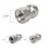 High Pressure Washer Accessories Drain Hose Cleaning Nozzle Pipe Dredge Tool 5