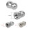 High Pressure Washer Accessories Drain Hose Cleaning Nozzle Pipe Dredge Tool 8
