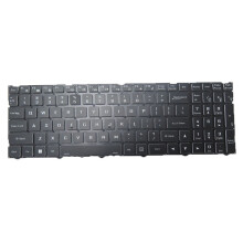Laptop Replacement No Backlit Paper Keyboard For Gigabyte G5 (2023) G5 KF KF5 G5 MF MF5 G7 (2023) G7 KF MF English US Black No Frame New