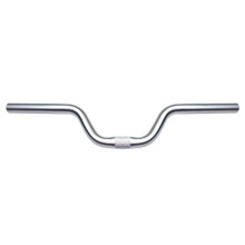 Mountain Bike Road Bike Handlebar, Super Speed Aluminum Alloy Swallow Handlebar 25.4 X520X80MM Large Angle