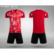 Football Men Kids Soccer Jerseys Set Boys Women Football Training Uniforms Team Football Jerseys Sets Print 5XL
