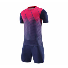 Soccer Jerseys Sets Forma Futbol Customization Football Uniforms For Team Club Custom Sport Jersey Football Shirts