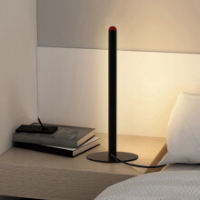 100Fens New Creative Floor Lamp Succinct Nordic Living Room Bedroom Table Lamp Creative Hotel Bedside Sofa Atmosphere Lamp(Altitude:19.68In)