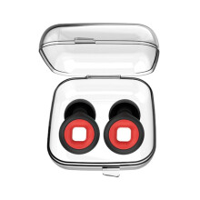 Motorcycle Immersion Anti-noise Earplugs Sound Reducing Earplugs Protective J9s0 B 1set