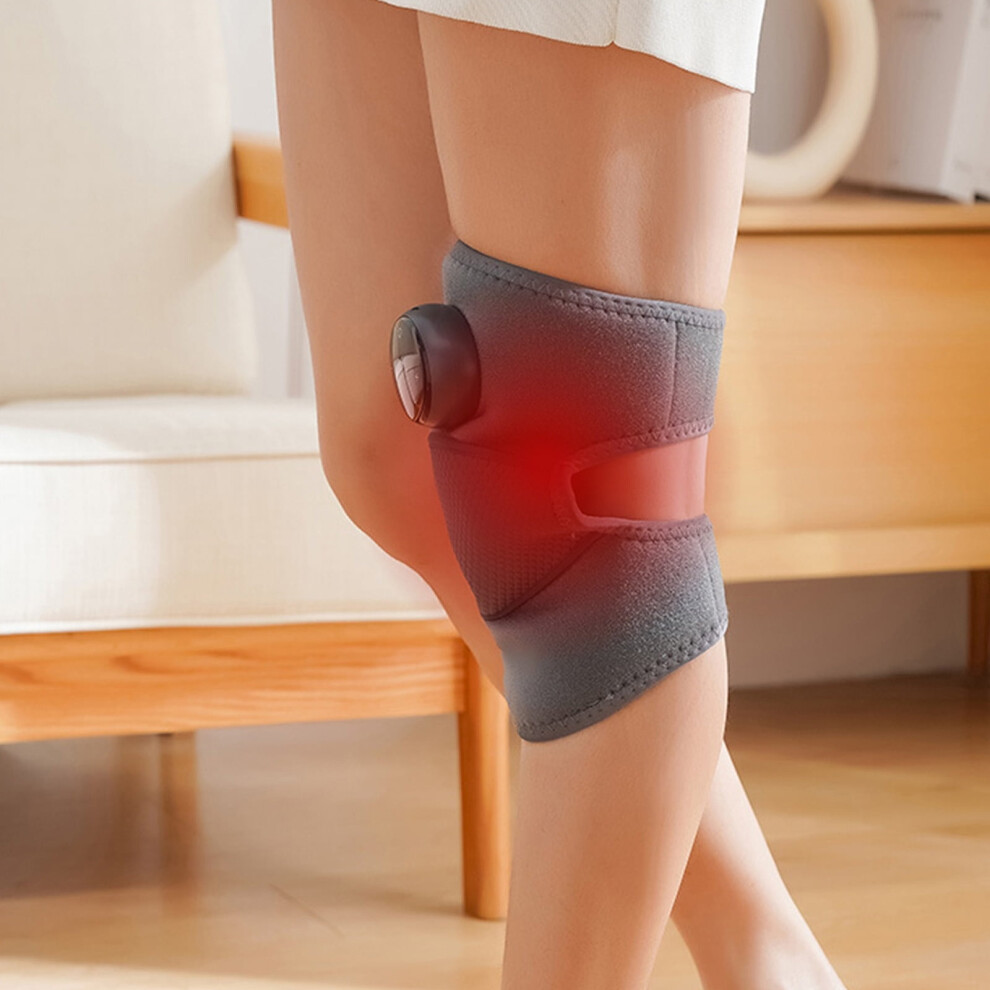Daiosportswear Clearance: USB Heated Knee & Shoulder Warmer Pad, compatible with winter use, 1pc - Warmth Gift for Men & Women