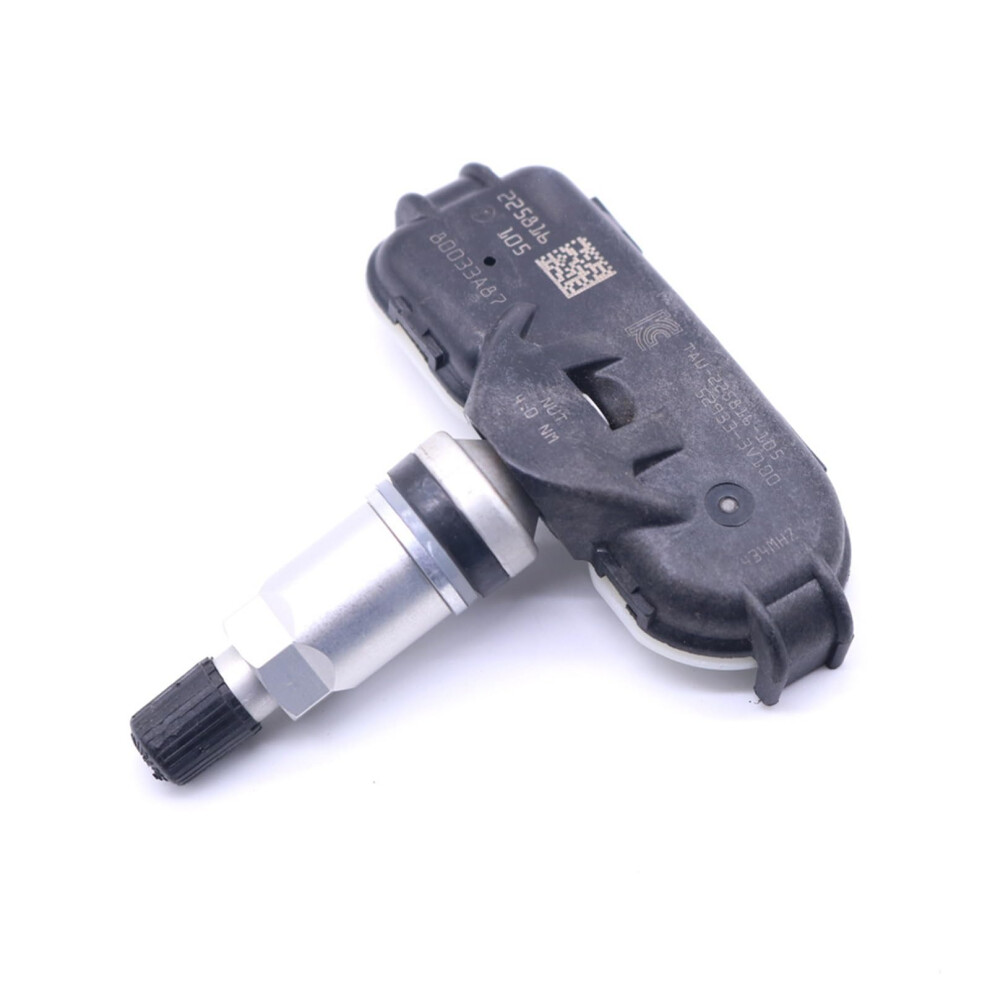 Tire Pressure Monitoring System Tpms Sensor With Realtime Alerts For Car Replacement Oe 529333V100 9070919158919