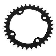 Premium 7075 Alloy Chainring 32-38T Lightweight with Standard Teeth