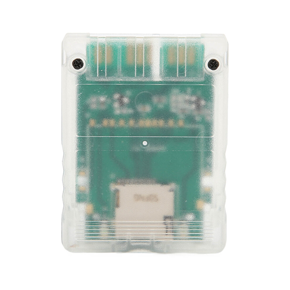 Mx4sio Sio2sd Micro Storage Card Adapter For Ps2 Fat Console Metal 7891382804507