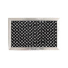 Microwave Charcoal Filter WB02X33061 Replacement for GE JX81C Durable Metal LongLasting