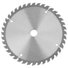 Rotary Tool Diamond Circular Saw Disc 165mm x 20mm with 40 Teeth for Wood