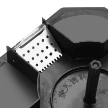 Eco-Friendly Reusable Cockroach Trap with 4 Locking Doors Non-Toxic