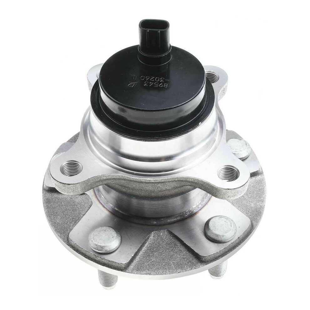 Front Wheel Hub Bearing Assembly 513372 Direct Fit Replacement For Front Left Or Right Wheels 9070919160349