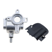 Fan Oscillation Gearbox with Heavy Duty Motor for Pedestal and Wall Fan Replacement Assembly