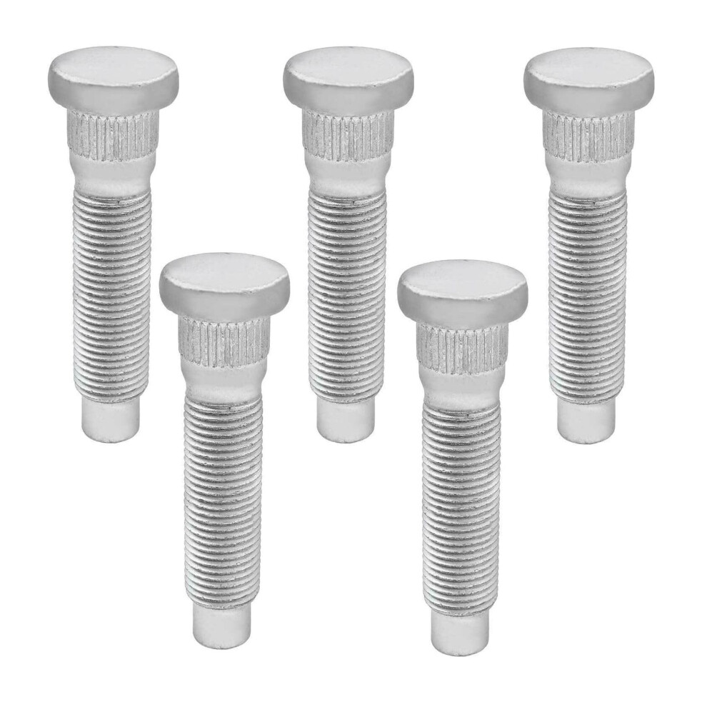 5Pcs Wheel Lug Stud Replacement Kit For Ford Edge 20072014 And Lincoln Mkx 20072015 1/2 Inch 9070919160851