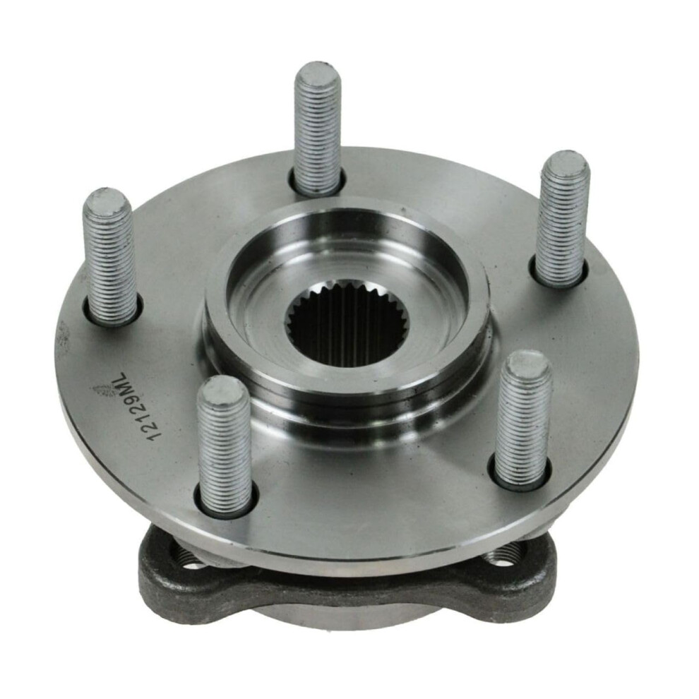 Front Wheel Hub And Bearing Assembly Awd Without Abs Sensor For Dodge Stealth Mitsubishi Lancer 9070919161186