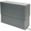 , Archival Document Storage Box, File Organizer for Letter-Sized Prints Photos, Safe Home Office Document Case, 4
