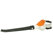 Uclet Leaf Blower Cordless Electric Blower With Battery Charger Lightweight Leaf Blower Handheld for Patio Care Snow Blowing Yard Garden