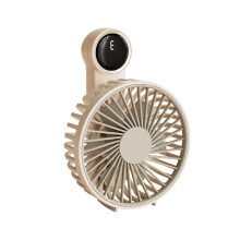 Folding Fan charging portable home Travel USB mini fan mute gift violence small handheld fan