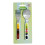 BABBLARNA Cutlery Fork & Spoon multicolor 1
