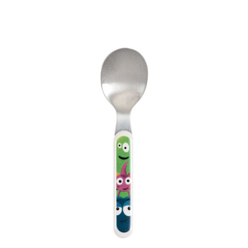 BABBLARNA Cutlery Fork & Spoon multicolor 2