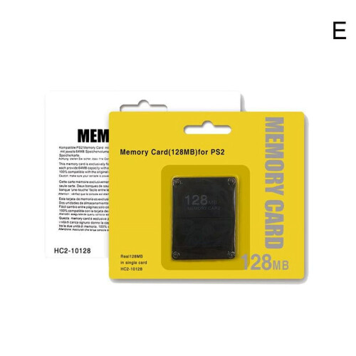8g-128g Memory Card Compatible With Ps2 Console